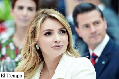 Angélica Rivera amenaza a Peña Nieto con destapar en libro sus escándalos en Los Pinos