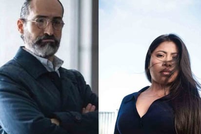 Bruno Bichir considera que Yalitza tiene 'talento natural'