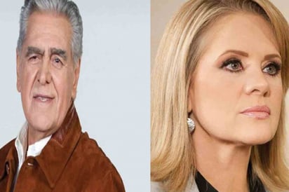 Eric del Castillo y Erika Buenfil protagonizan 'Terapia divina