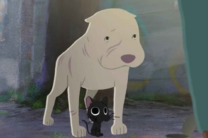 Con 'Kitbull', Pixar quiere que vuelvas a creer en la amistad