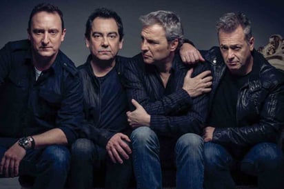 Hombres G romperán 10 años de silencio con 'Resurrección'