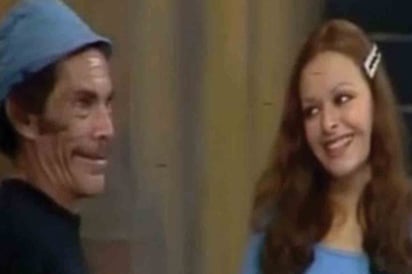 Muere Olivia García, el 'crush' de 'Don Ramón' en el Chavo del 8