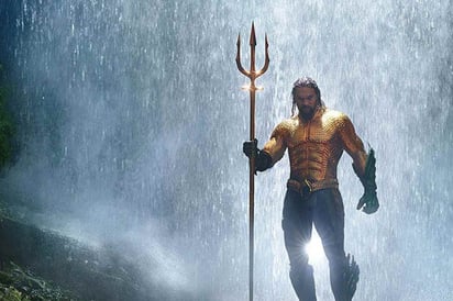 Secuela de ‘Aquaman’ ya tiene fecha de estreno