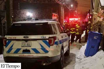 Dos muertos, cinco heridos en tiroteo en bar en Chicago