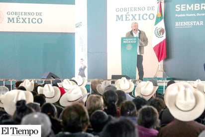 Cuarta Transformación acabará con el cáncer de la corrupción: AMLO