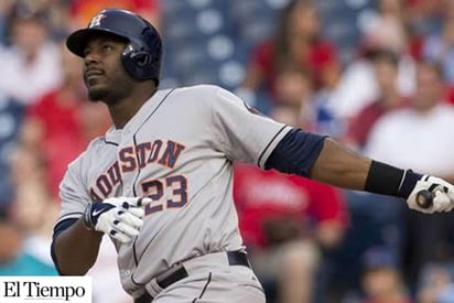 Chris Carter se une a  Acereros