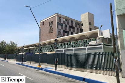 Abierto Urgencias y Hospitalización del IMSS