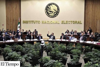 Aprueba INE conteo rápido y PREP para elección de Puebla