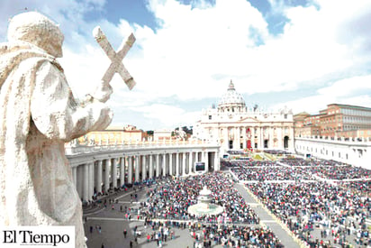 Afirma el papa Francisco que quien acusa a la Iglesia es amigo del diablo