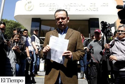 Director del IMSS pide a CNDH intervenir en caso ABC