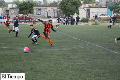 Santos le pega al Celta Jr