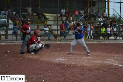 Contadores vencen a Cachorros