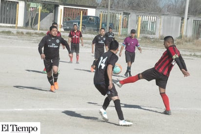 Preparan liga en Castaños