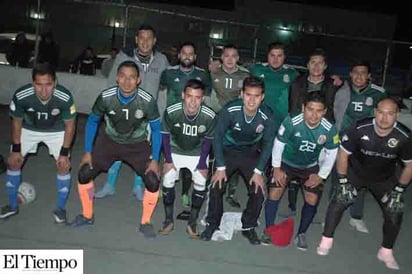 Nexus alza el campeonato