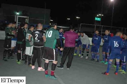 Alacranes y Rogo a semifinales