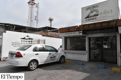 10 quejas en CDHEC por abusos policiales