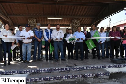 Inaugura Central Energética el nuevo sistema SASISOPA