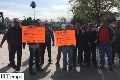 Piden transportistas salida de ruta alterna