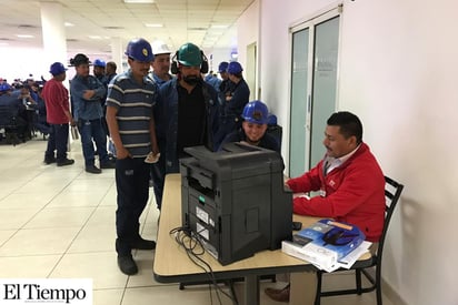 Instalan en Inmagusa módulos de atención