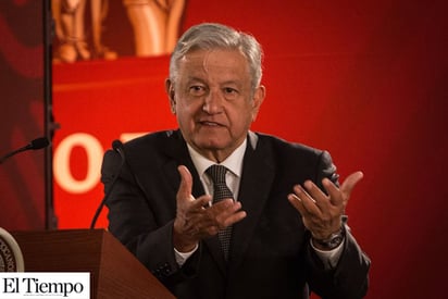 AMLO pide evitar suspicacias y transparentar caso Puebla