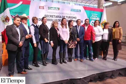 Asiste Gladys Ayala a Reunión Regional de Turismo