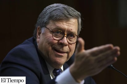 Senado ratifica a William Barr como fiscal general de Estados Unidos