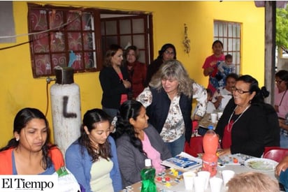 Foro de consulta ciudadana y brigada en plaza principal