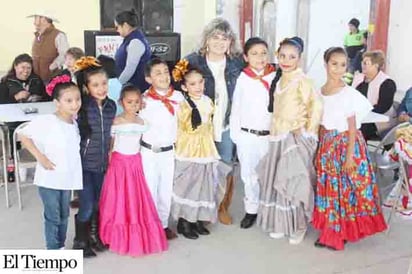 Celebra Ejido San Blas  83 Aniversario