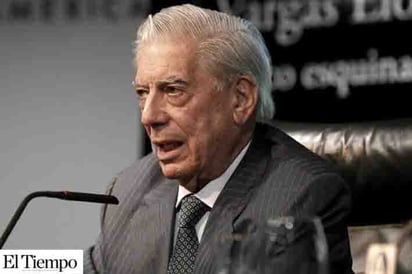 Vargas Llosa quiere ver caer a Nicolás Maduro y pide multiplicar la presión sobre el mandatario