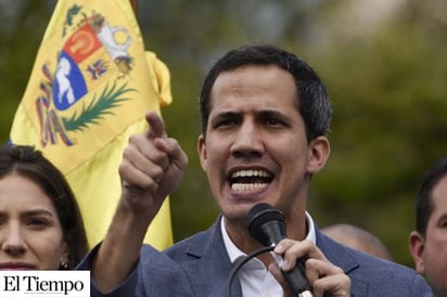 Fuerzas Especiales de Venezuela invadieron vecindario de Guaidó: 'Hago responsable a Nicolás Maduro por la integridad de mi hija'