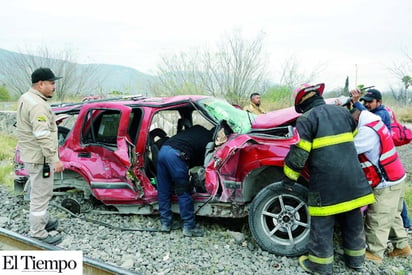 Acaba agonía de joven mujer