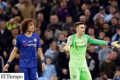 Kepa no fue convocado por el Chelsea