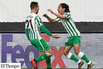 Se estrena Diego Lainez