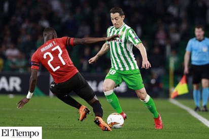 El Betis eliminado de la Europa League