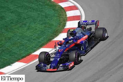 Toro Rosso presentó su prototipo