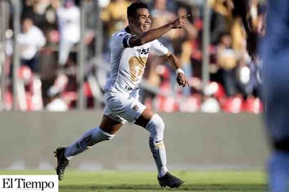 Primer triunfo de Pumas