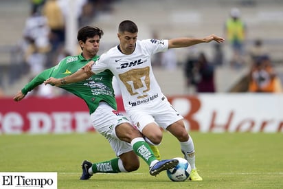 León pone freno a los Pumas