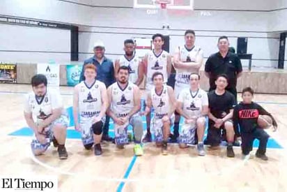 Gaseros con paso firme