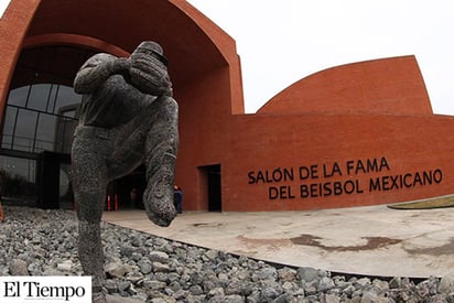 El Salón de la Fama del Beisbol Mexicano