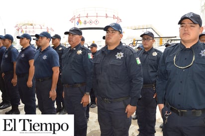 ¡Fuera seis peligrosos policías de Frontera!