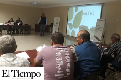 Capacitan a productores sobre la plaga del nogal