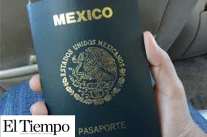 Inician trámites de pasaportes