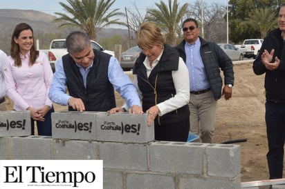 Inicia Construcción de Central Camionera con una inversión de 10 millones de pesos