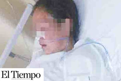 Paciente con el intestino perforado solo recibe curaciones en urgencias