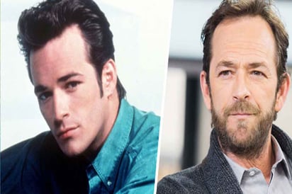 PERFIL: Luke Perry