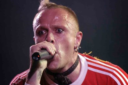 Difunden las últimas fotos de Keith Flint antes de suicidarse