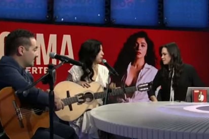 Lo más difícil de mi carrera, yo misma: Mon Laferte