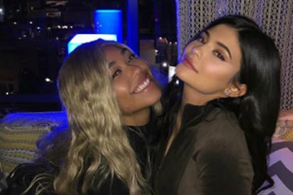 Jordyn Woods y Kylie Jenners ¿mejores amigas de nuevo?