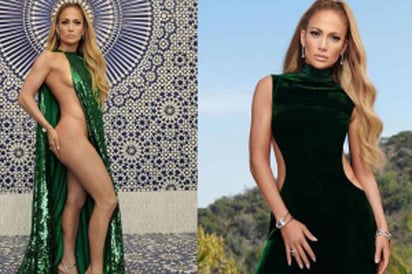 JLo presume anillo; en Twitter acusan a su marido de infiel