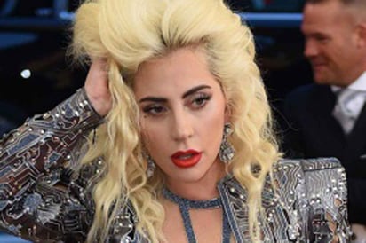 Lady Gaga está embarazada... pero no de un bebé